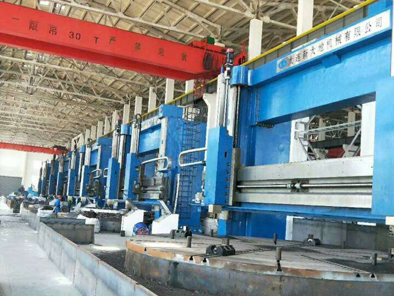 立车车床,单柱立车,双柱立车