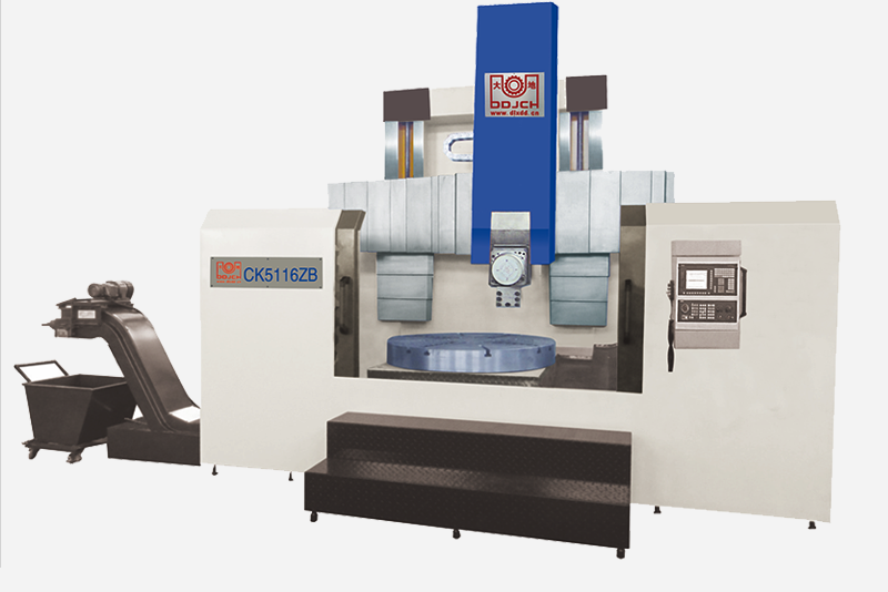 承德专业双柱立车价格