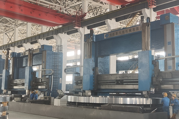 承德专业双柱立车价格