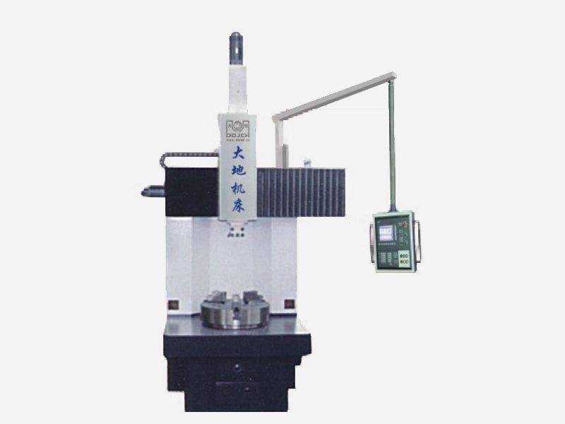 CKD51ZA/B系列数控高速定梁立式机床