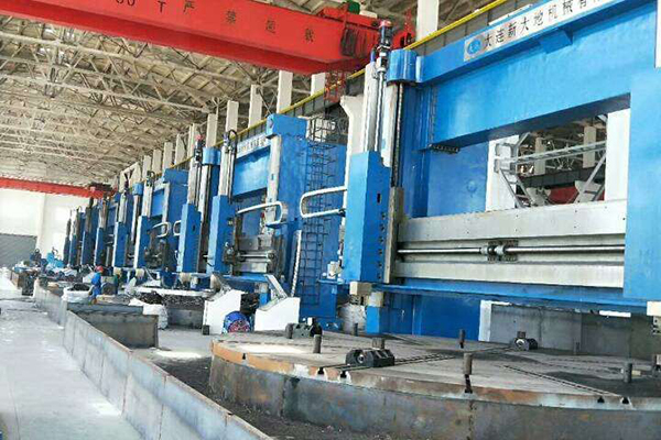 深圳专业双柱立车厂家